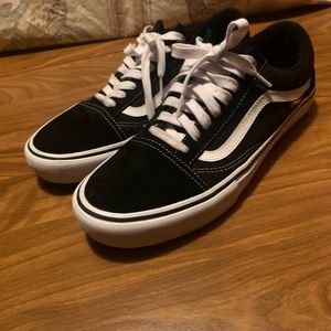 Vans Pro Old Skool Ultra Cush